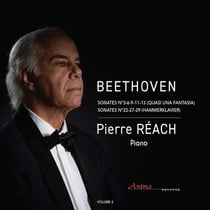 Integrale Des Sonates Pour Piano, Vol. 4 - CD