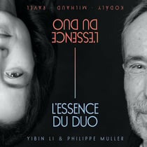 L'essence du duo - CD