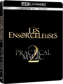 Les Ensorceleuses 2 - Blu-ray 4K