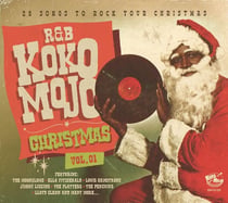 R&B Koko Mojo Christmas, Vol. 1 - CD