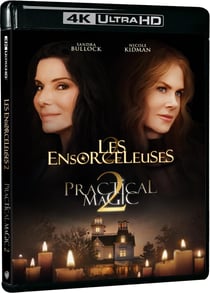 Les Ensorceleuses 2 - Blu-ray 4K