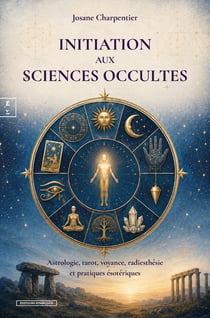 Initiation aux sciences occultes : astrologie, tarot, voyance, radiesthesie et pratiques esoteriques
