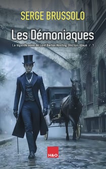 Les demoniaques - t1 : la legende noire de lord barton hosting shicton-wave