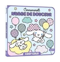Hello Kitty : Cinnamoroll - Cosy Colo
