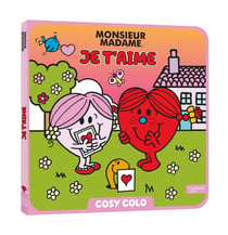 Les Monsieur Madame - Cosy Colo - Je t'aime
