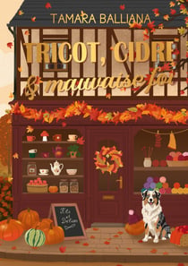 Tricot cidre mauvaise foi - une romance d automne