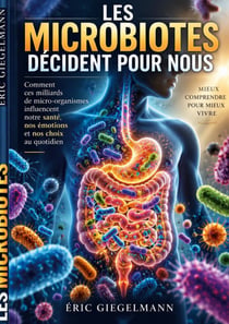 Microbiotes decident pour nous