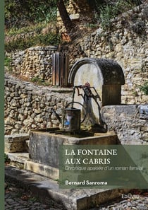 La fontaine aux cabris - chronique apaisee d'un roman familial