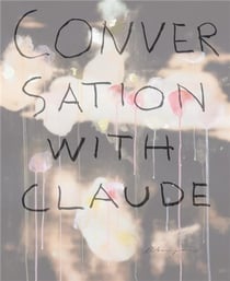 Francois halard conversation with claude /anglais