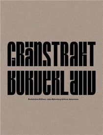 Borderland: granstrakt /anglais/suedois