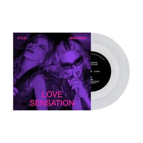 Love Sensation - Vinyle