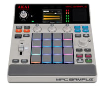 Akai Professional PMC Sample - Sampleur autonome compact