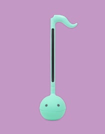 Otamatone Hamee - Menthe
