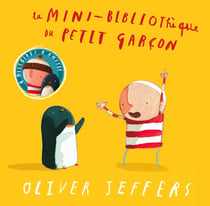 La mini biliothèque du petit garcon