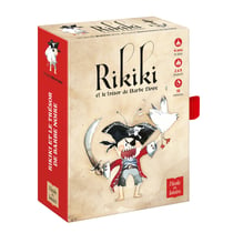Rikiki et le trésor de Barbe-Noire - Nouvelle édition