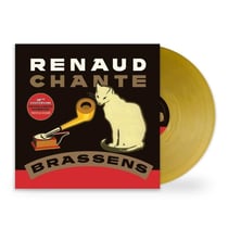Renaud Chante Brassens - Vinyle