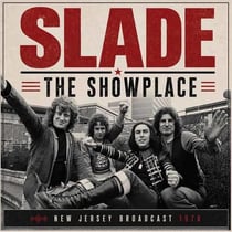 The Showplace Radio Broadcast New Jersey 1976 - CD