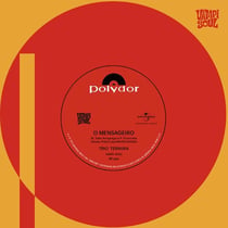 O Mensageiro - Vinyle