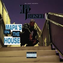 Mapa's In The House - CD