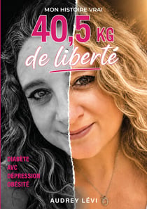 40,5 kg de liberté