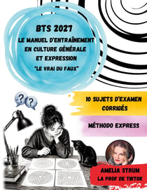 BTS 2027 MANUEL D ENTRA NEMENT EN CULTUR