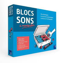Les blocs sons - A partir de 6 ans