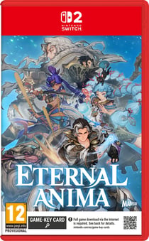Eternal Anima NS2
