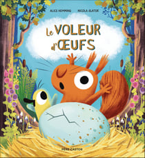 Le voleur d'oeufs