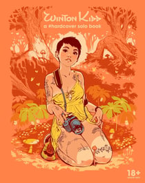 Hardcover Solo: Winton Kidd