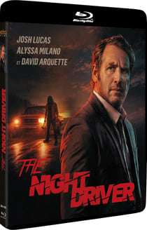 The Night Driver - Blu-ray