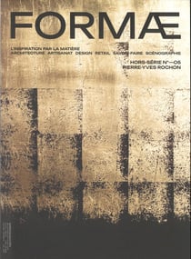 FORMÆ HS N°5 : Pierre-Yves Rochon - Septembre 2026