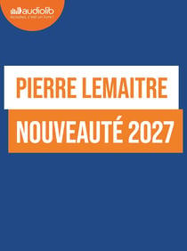 Nouveaute 2027 : livre audio 2 cd mp3