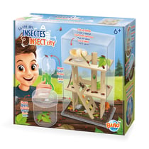Cité des insectes - Buki