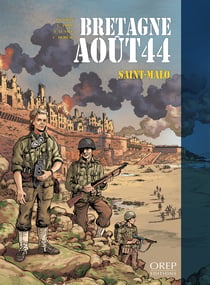 Bretagne Août 44 Saint-Malo