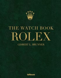 The Watch Book Rolex : 4th Revised Edition