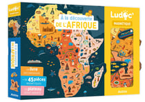 A la découverte de l'afrique