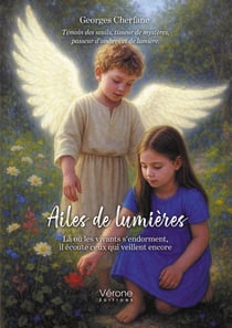 Ailes de lumières : Là où les vivants s'endorment, il écoute ceux qui veillent encore