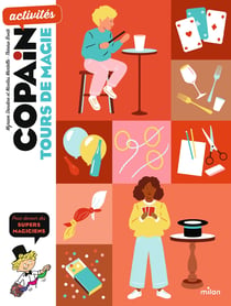 Copain - Tours de magie