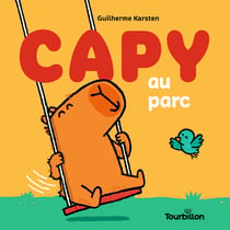 Capy au parc