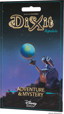 Dixit Signature : Adventure and Mystery - Libellud 