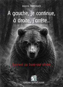 A gauche, je continue. a droite, j'arrete. - survivre au burn-out severe.