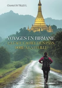 Voyages en Birmanie : La face cachée d'un pays doré à la feuille