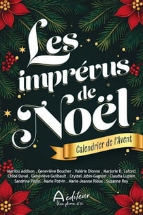 Les imprevus de noel. calendrier de l'avent