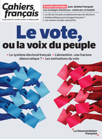 Le vote, ou la voix du peuple : n°455