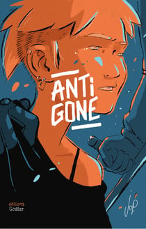 Antigone : nouvelle edition revue et augmentee