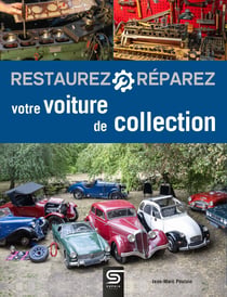 Restaurez-réparez votre voiture de collection