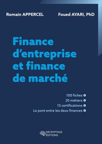 Finance d'entreprise et finance de marché