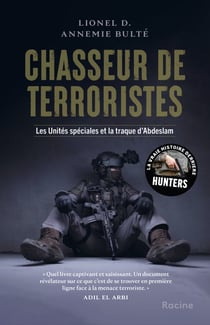 Chasseur de terroristes : Au coeur des forces spéciales