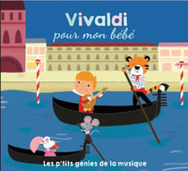 Vivaldi, mon premier livre musical
