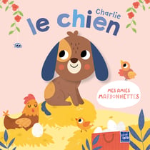 Mes amies marionnettes : Charlie le chien